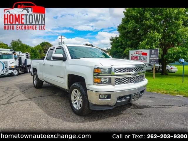 2015 Chevrolet Silverado 1500 1LT for sale in Lake Geneva, WI