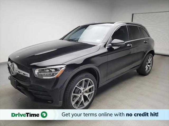 2022 Mercedes-Benz GLC 4MATIC SUV for sale in Taylor, MI