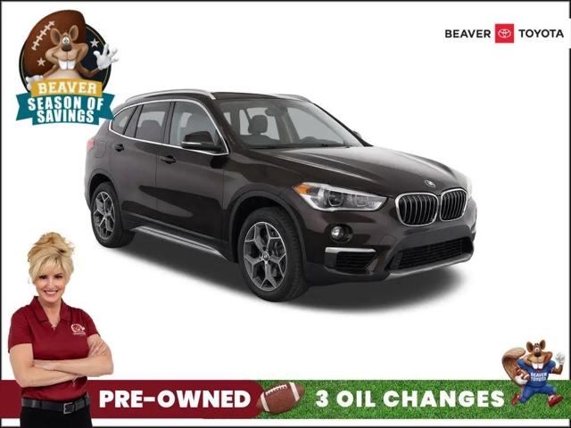 2019 BMW X1 sDrive28i for sale in Augustine, FL