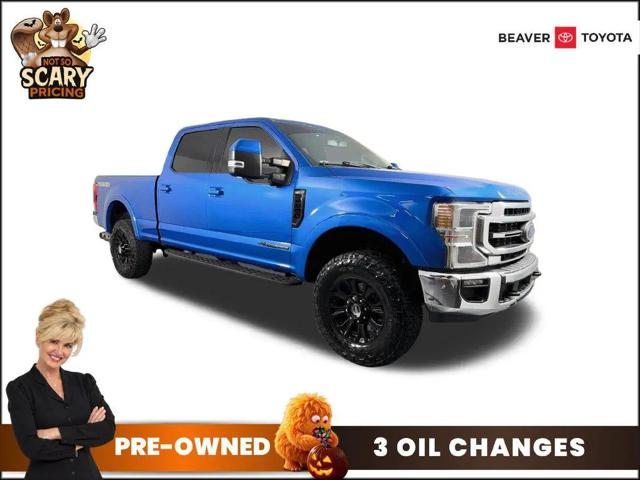 2020 Ford F-250 LARIAT for sale in Augustine, FL