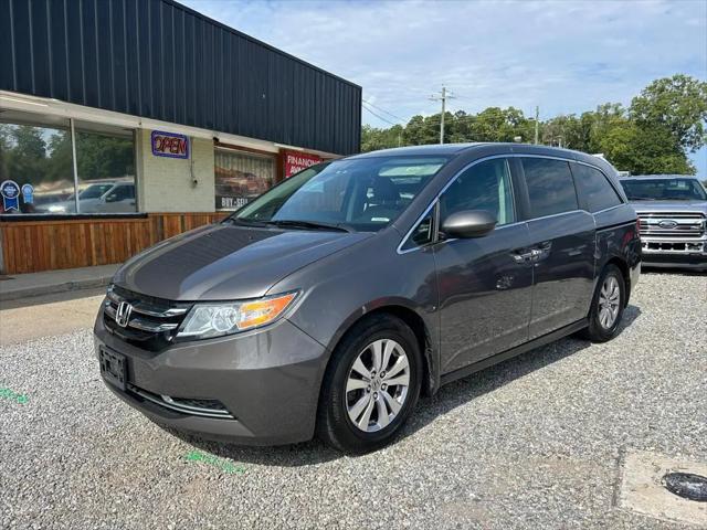 2016 Honda Odyssey EX-L for sale in Statham, GA