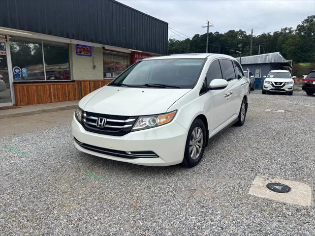 2015 Honda Odyssey EX-L for sale in Statham, GA