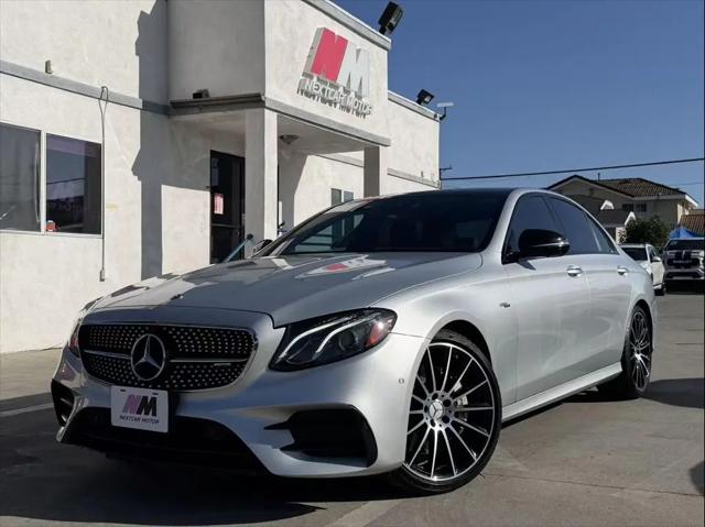 2019 Mercedes-Benz AMG E 53 4MATIC for sale in Rosemead, CA