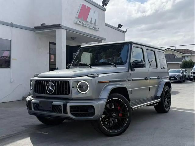2020 Mercedes-Benz AMG G 63 4MATIC for sale in Rosemead, CA