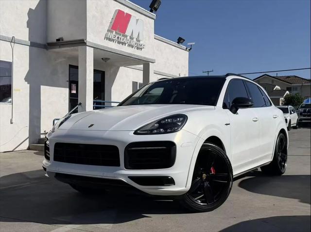 2019 Porsche Cayenne E-Hybrid E-Hybrid for sale in Rosemead, CA