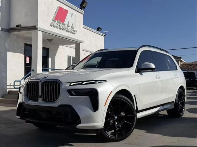 2024 BMW X7 xDrive40i for sale in Rosemead, CA