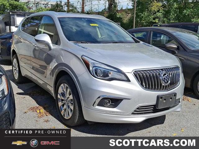 2018 Buick Envision Essence for sale in Allentown, PA