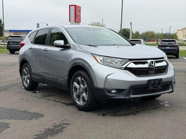 2019 Honda CR-V EX-L for sale in Lancaster, OH