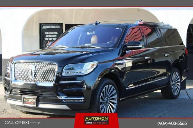 2018 Lincoln Navigator L Reserve for sale in Fontana, CA