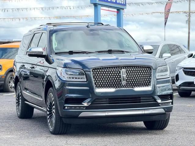 2021 Lincoln Navigator Black Label L for sale in Ham Lake, MN