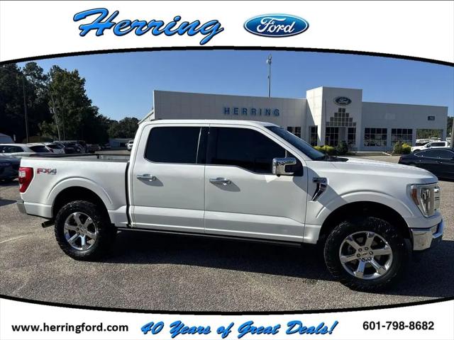 2023 Ford F-150 LARIAT for sale in Picayune, MS