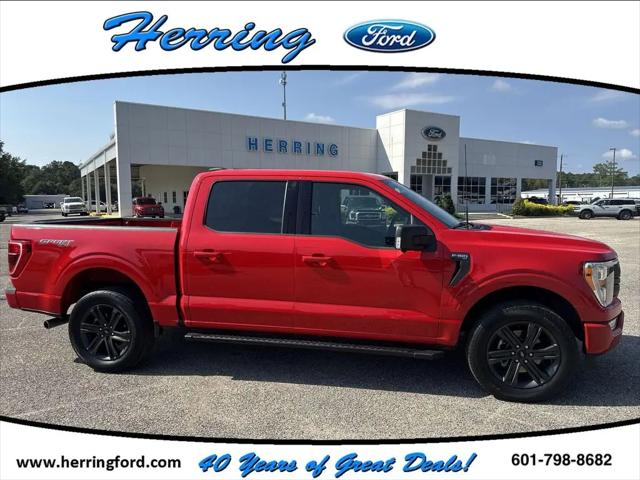 2023 Ford F-150 XLT for sale in Picayune, MS