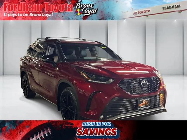 2023 Toyota Highlander XSE for sale in Bronx, NY