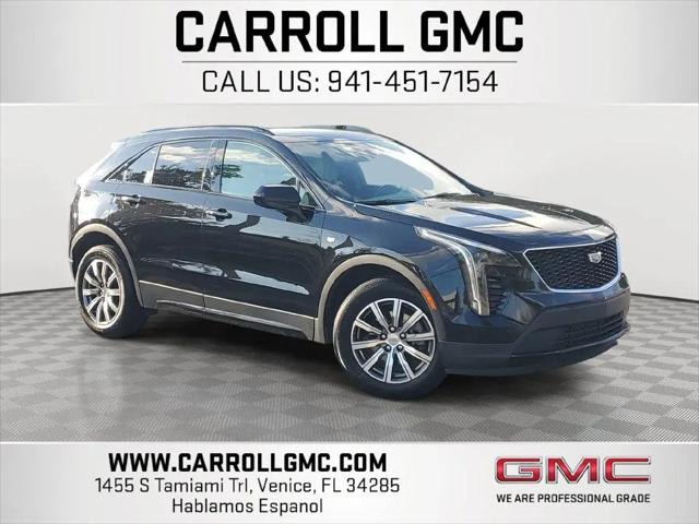 2020 Cadillac XT4 AWD Sport for sale in Venice, FL