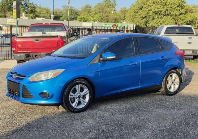 2014 Ford Focus SE for sale in San Antonio, TX