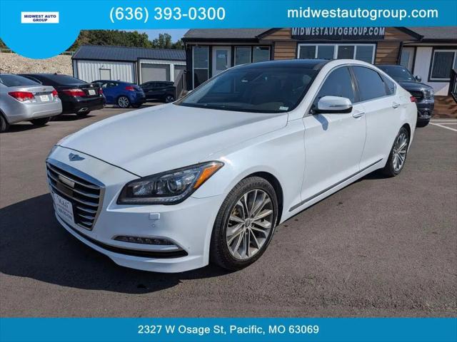 2016 Hyundai Genesis 3.8 for sale in Pacific, MO