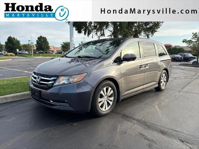 2015 Honda Odyssey for sale near Marysville, OH