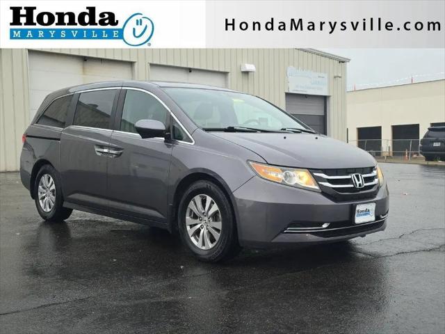 2015 Honda Odyssey EX-L for sale near Marysville, OH