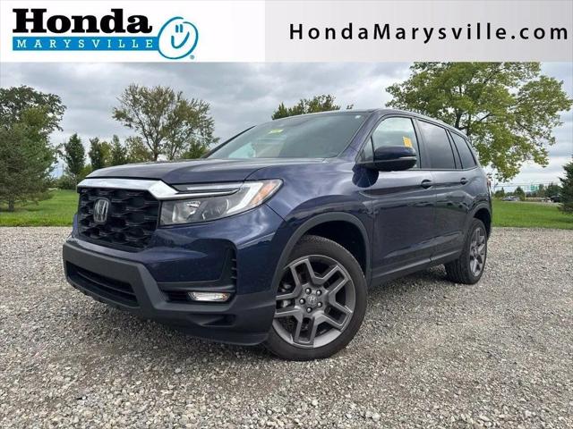 2023 Honda Passport AWD EX-L for sale in Marysville, OH
