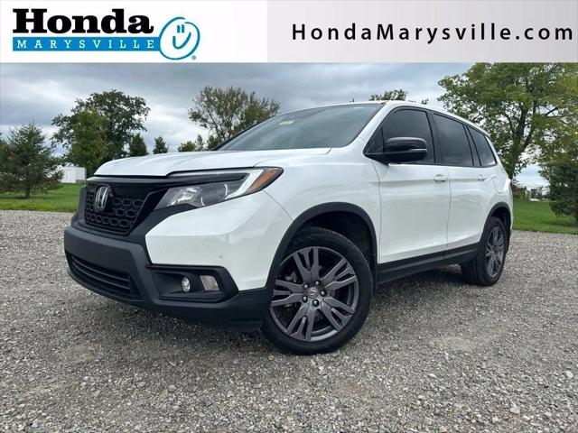 2021 Honda Passport AWD EX-L for sale in Marysville, OH