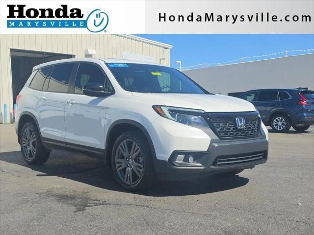 2021 Honda Passport AWD EX-L for sale in Marysville, OH