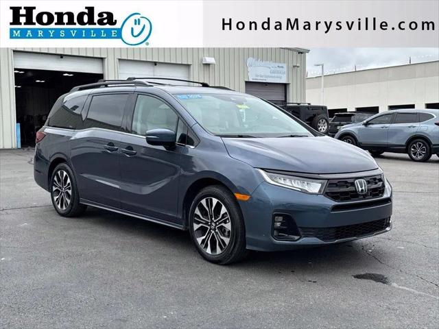 2025 Honda Odyssey Elite for sale in Marysville, OH