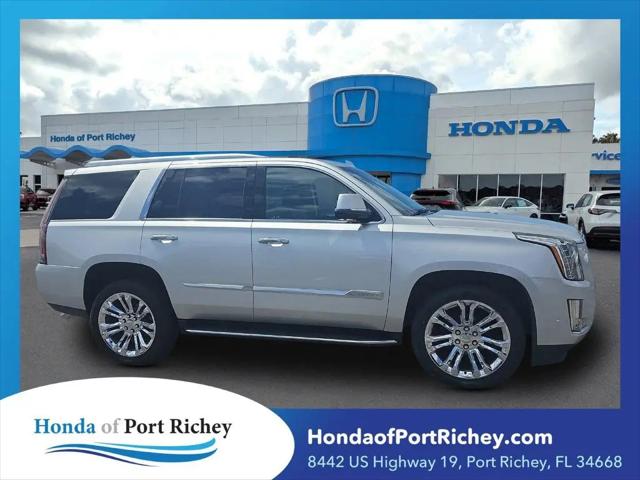 2020 Cadillac Escalade 4WD Luxury for sale in Port Richey, FL