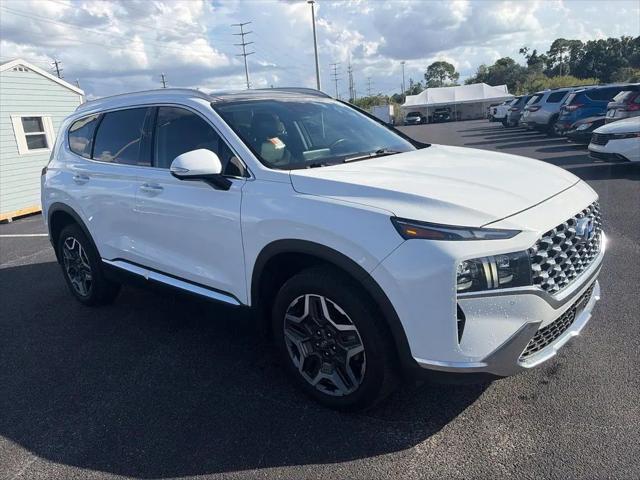 2023 Hyundai Santa Fe Hybrid Limited for sale in Port Richey, FL