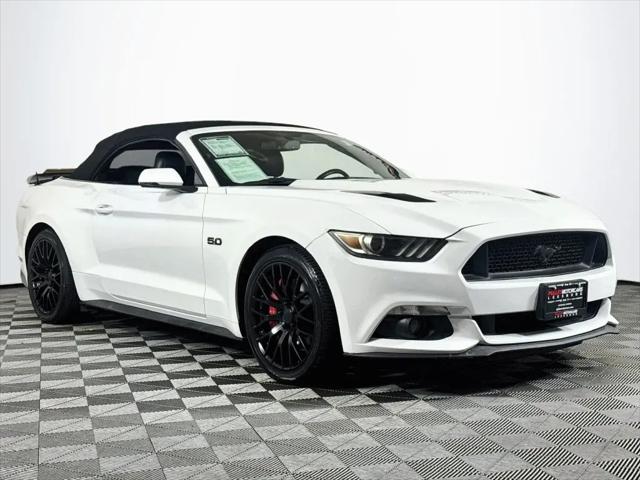 2015 Ford Mustang GT Premium for sale in Leesburg, VA