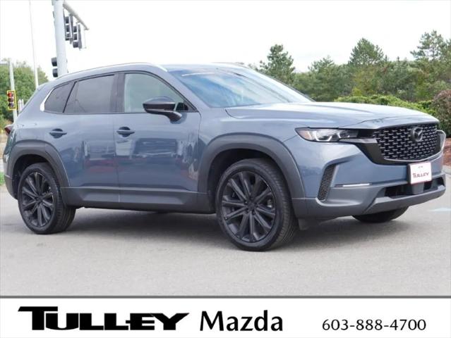 2024 Mazda CX-50 2.5 S Premium Plus for sale in Nashua, NH