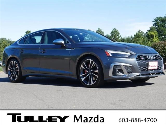 2021 Audi S5 Sportback Premium Plus for sale in Nashua, NH