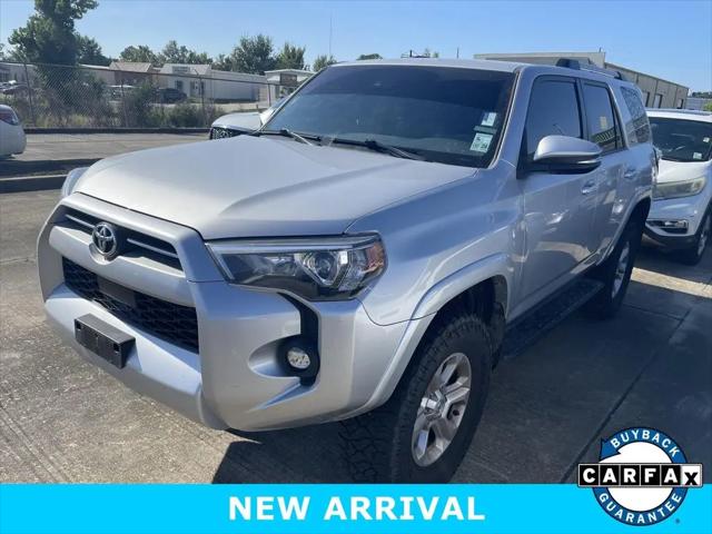 2021 Toyota 4Runner SR5 Premium for sale in Baton Rouge, LA