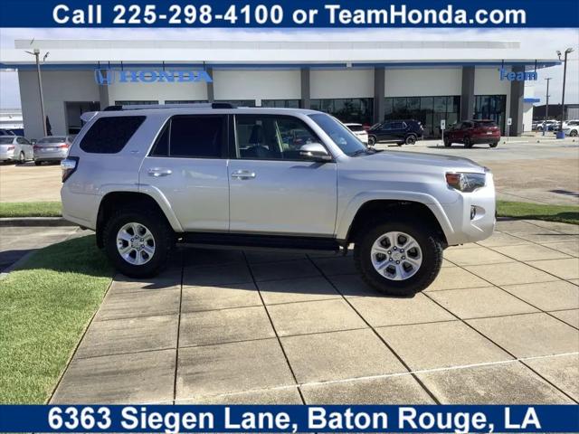 2021 Toyota 4Runner SR5 Premium for sale in Baton Rouge, LA