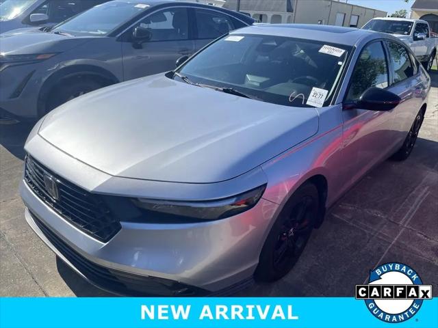 2025 Honda Accord Sedan SE for sale in Baton Rouge, LA