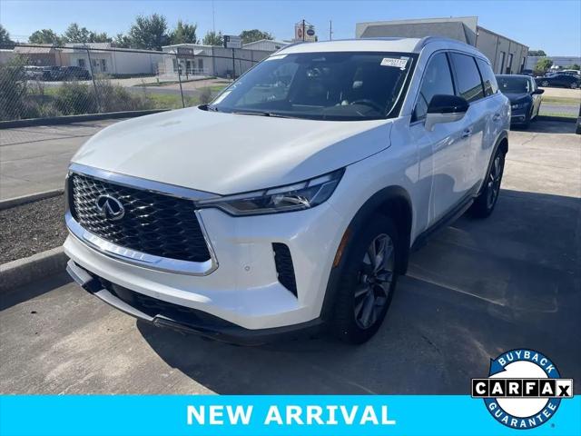 2024 INFINITI QX60 LUXE for sale in Baton Rouge, LA