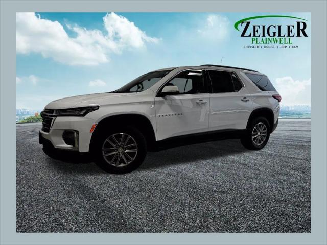 2022 Chevrolet Traverse LT Cloth for sale in Plainwell, MI