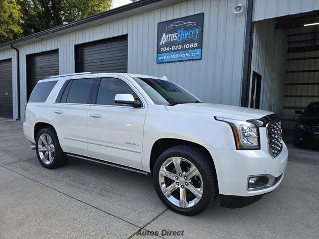 2018 GMC Yukon Denali for sale in Concord, NC