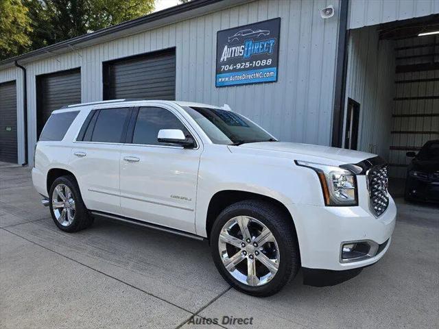2018 GMC Yukon Denali for sale in Concord, NC