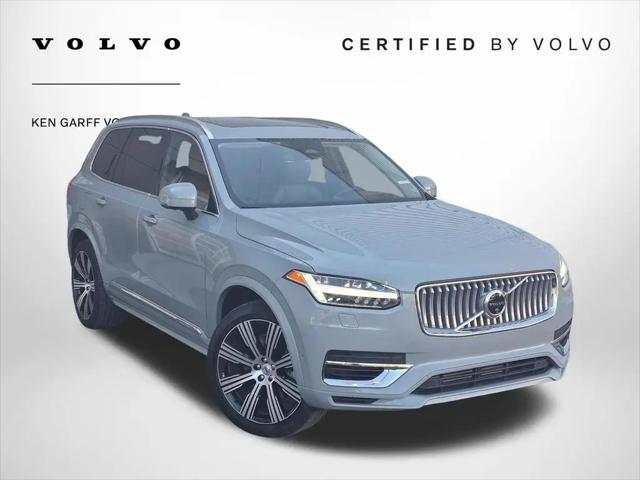 2024 Volvo XC90 Recharge T8 Ultimate Bright Theme 7-Seater for sale in Salt Lake City, UT