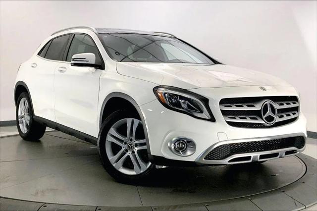2019 Mercedes-Benz GLA-CLASS GLA 250 4MATIC for sale in Cincinnati, OH