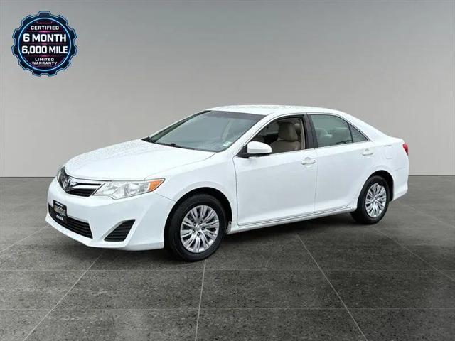 2013 Toyota Camry LE for sale in Tacoma, WA