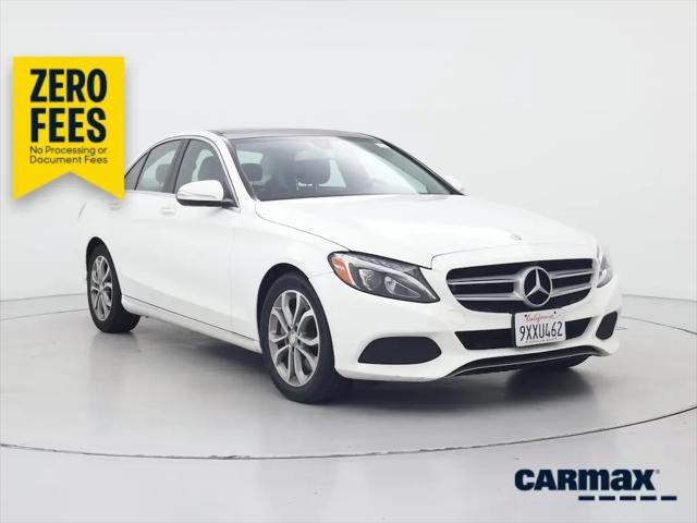 2015 Mercedes-Benz C-CLASS C 300 Sport for sale in Torrance, CA