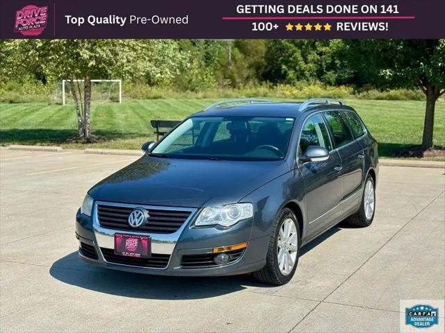 2010 Volkswagen Passat Komfort for sale in Fenton, MO