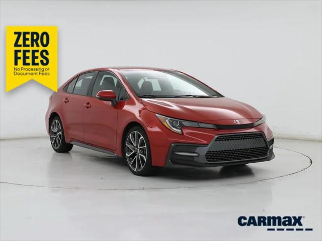 2020 Toyota Corolla XSE for sale in Merrillville, IN