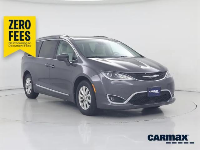 2018 Chrysler Pacifica Touring L for sale in Houston, TX
