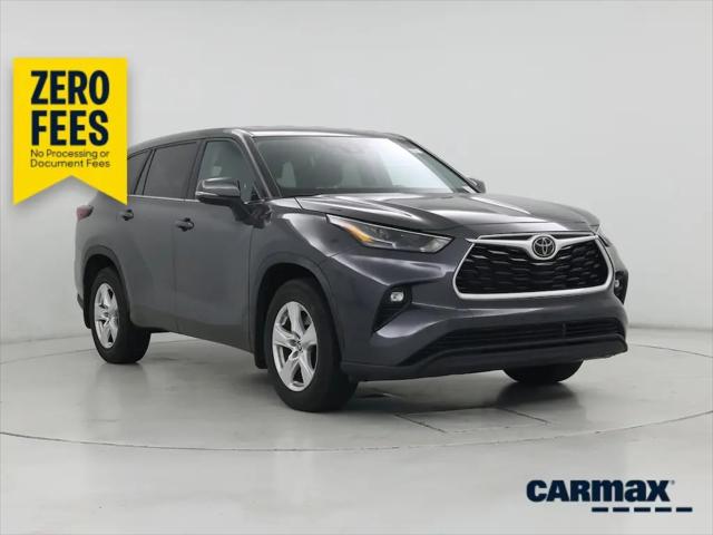2024 Toyota Highlander LE for sale in Duarte, CA