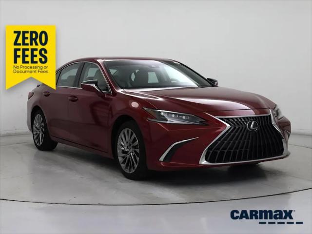 2025 Lexus ES 300h Ultra Luxury for sale in Inglewood, CA