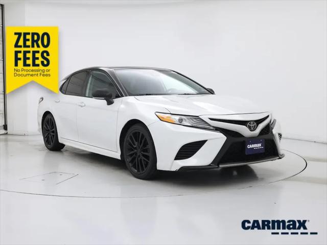 2020 Toyota Camry XSE for sale in Indianapolis, IN
