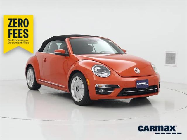2018 Volkswagen Beetle 2.0T SE for sale in Glen Allen, VA