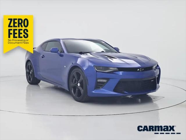 2018 Chevrolet Camaro 2SS for sale in Knoxville, TN